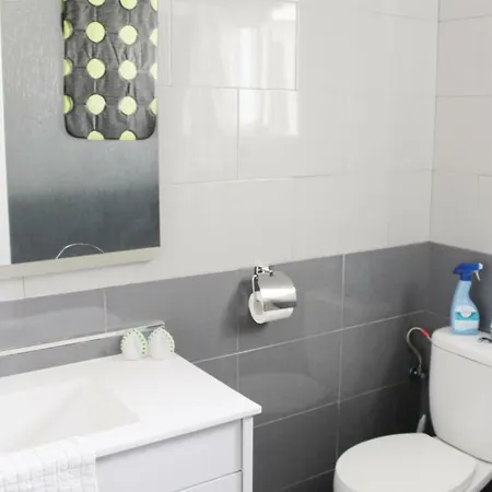 Apartamento Three-bedroom Ramon 03